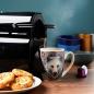 Preview: Porzellan Tasse "Guardian of the Falls Wolf "