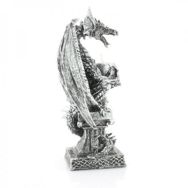 Kerzenleuchter Drache