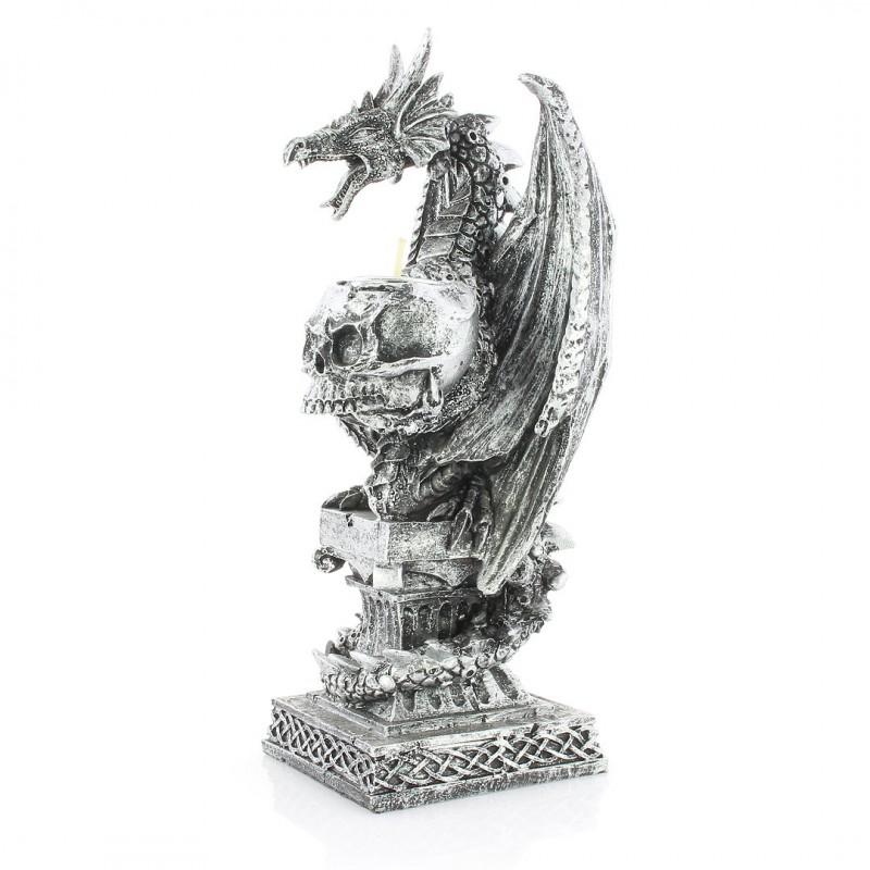 Kerzenleuchter Drache