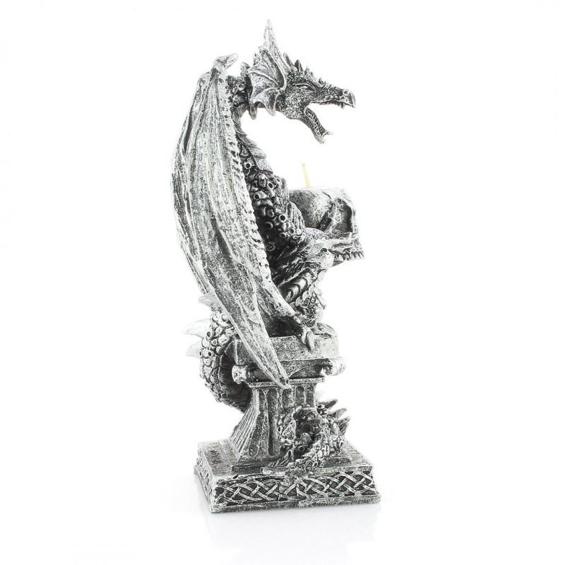 Kerzenleuchter Drache