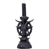 Kerzenhalter "Light Of Baphomet"