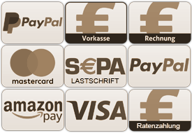 Zahlungsanbieter Logo